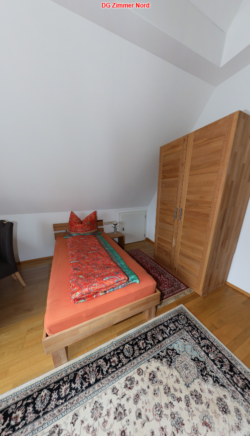 Zimmer 2 Nord